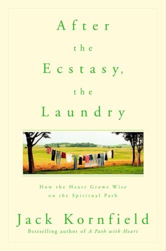 After the Ecstasy, the Laundry: How the Heart Grows Wise on the Spiritual Path von Bantam